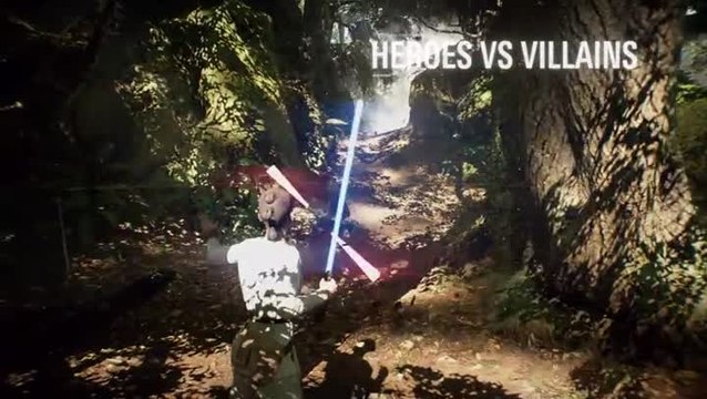 Star Wars Battlefront 2 : Présentation générale du contenu en vidéo