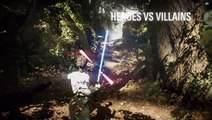 Star Wars Battlefront 2 : Présentation générale du contenu en vidéo