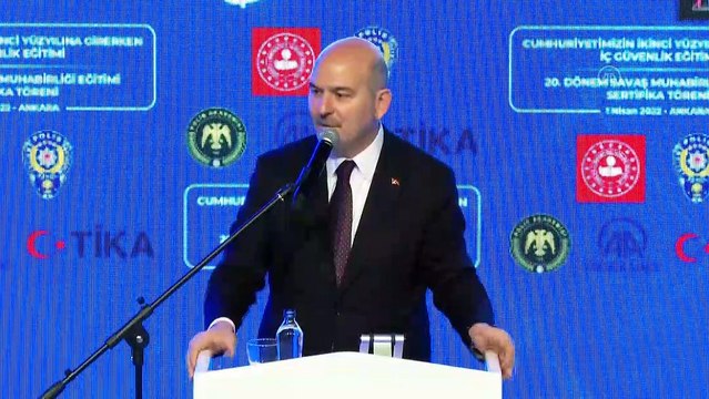 Soylu isim vermeden Akşener'e yüklendi: