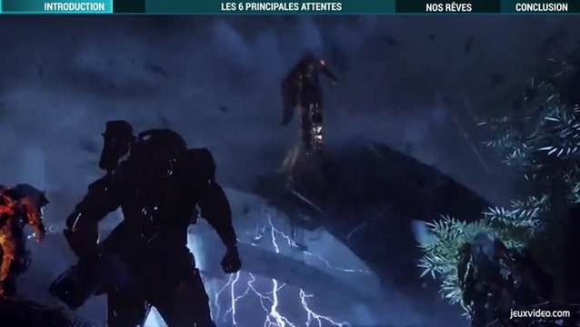 Avance Rapide - Quelles sont nos attentes pour Anthem, le prochain titre signé Bioware ?