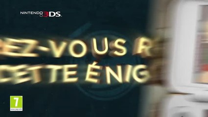 L'aventure Layton Katrielle Trailer