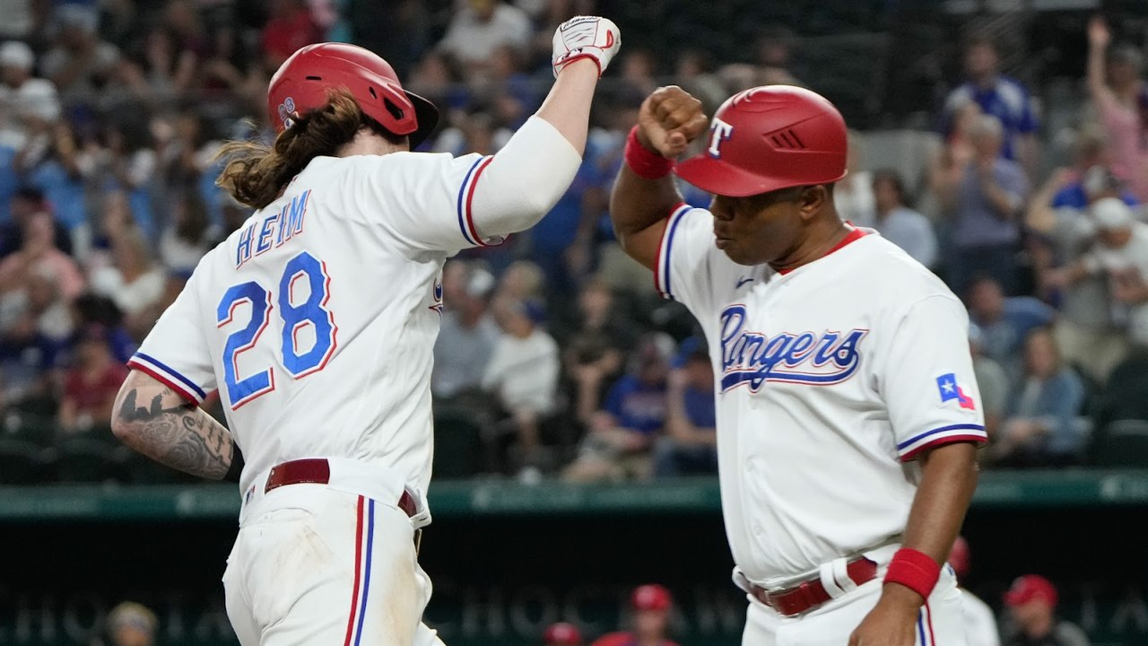 Texas Rangers 2022 Projected Rotation