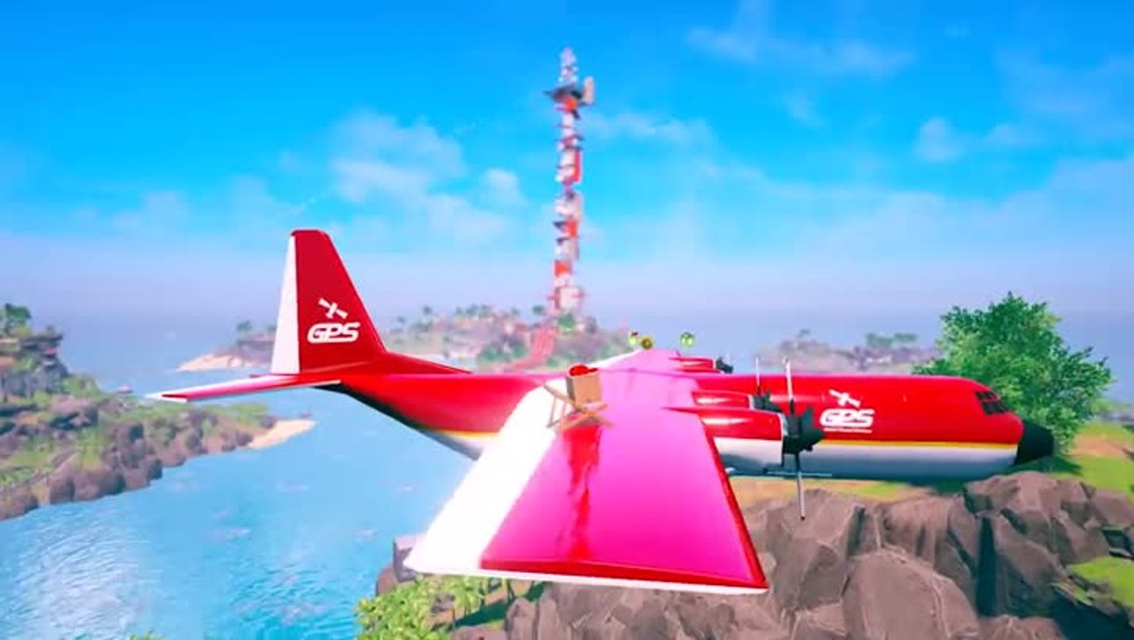 Unbox Newbie's Adventure