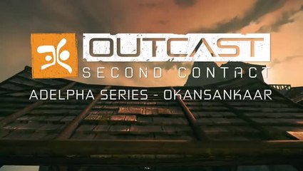 Outcast Second Contact Adelpha Series Ep 3 Okasankaar