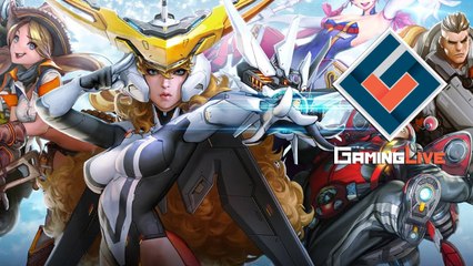 MXM - Un tour en mode arène