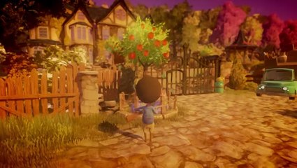 Last Day of June - Trailer Gameplay