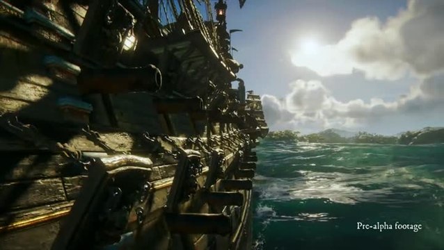 Skull and Bones: E3 2017 What You Need to Know