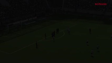 PES 2018 Beckham Trailer