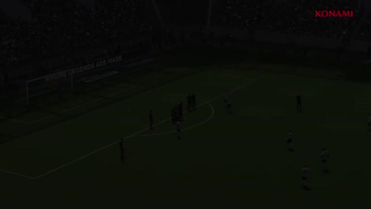 PES 2018 Beckham Trailer