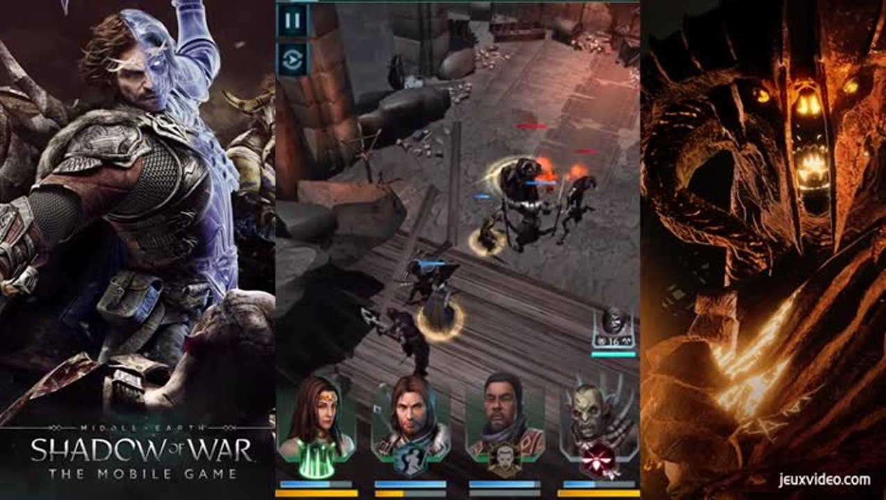 La Terre du Milieu : L'Ombre de la Guerre - Un escapade Free to Play en Mordor