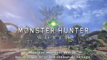 MONSTER HUNTER WORLD INTERVIEW DEVELOPPEURS E3 2017