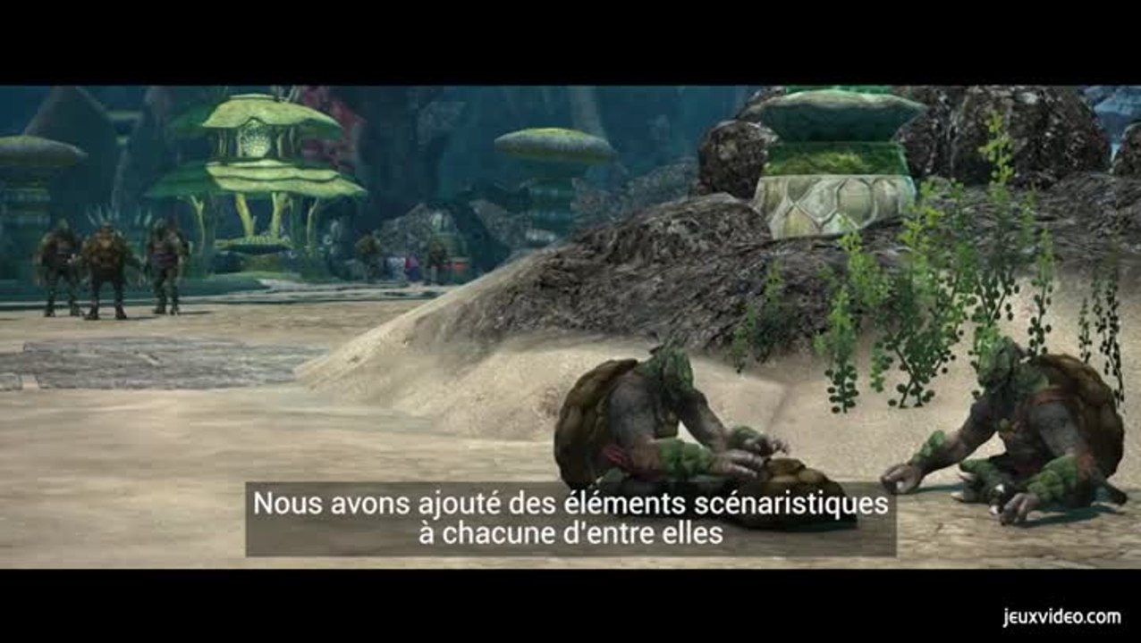 Final Fantasy XIV : Stormblood - Vers un univer...