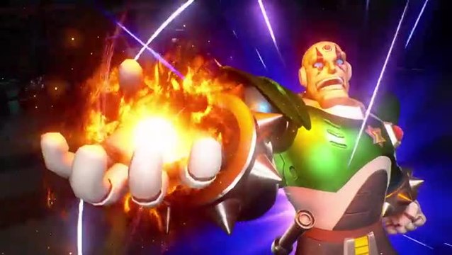 Marvel vs Capcom Infinite : Black Panther et Sigma débarquent dans l'arène.