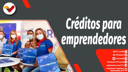 Zurda Konducta | La banca pública promueve los emprendimientos mediante créditos