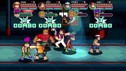 99Vidas - Trailer PS4 PS3 Vita