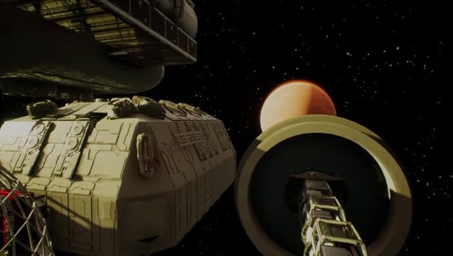 Genesis Alpha One Trailer