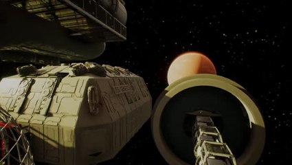 Genesis Alpha One Trailer