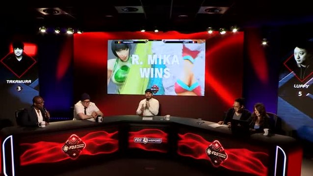 Best Of FDJ Masters League 08/06