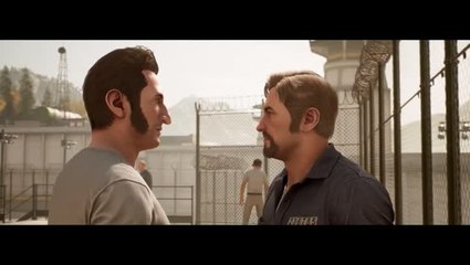 A Way Out s'offre une séquence de Gameplay