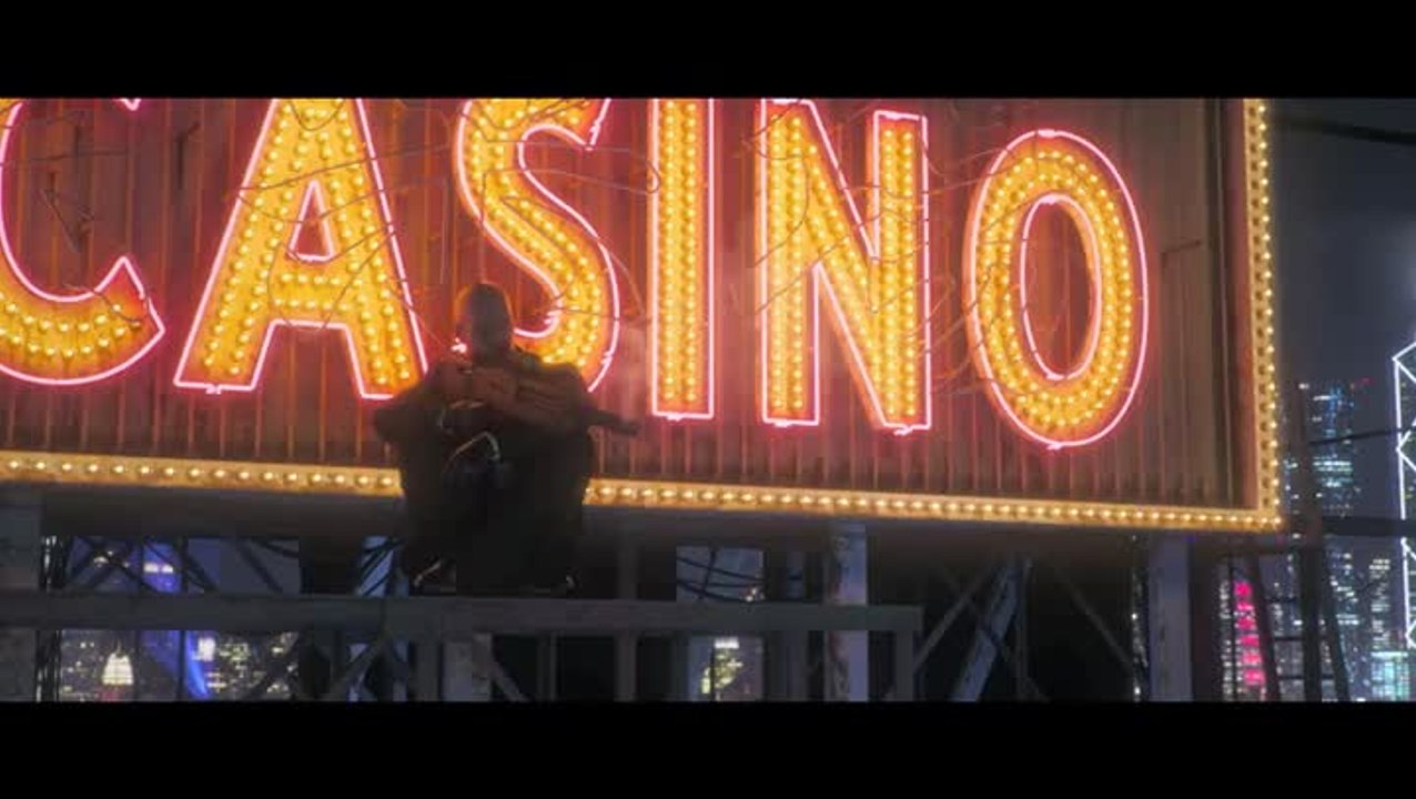 Hitman poses ses valises sur MacOS