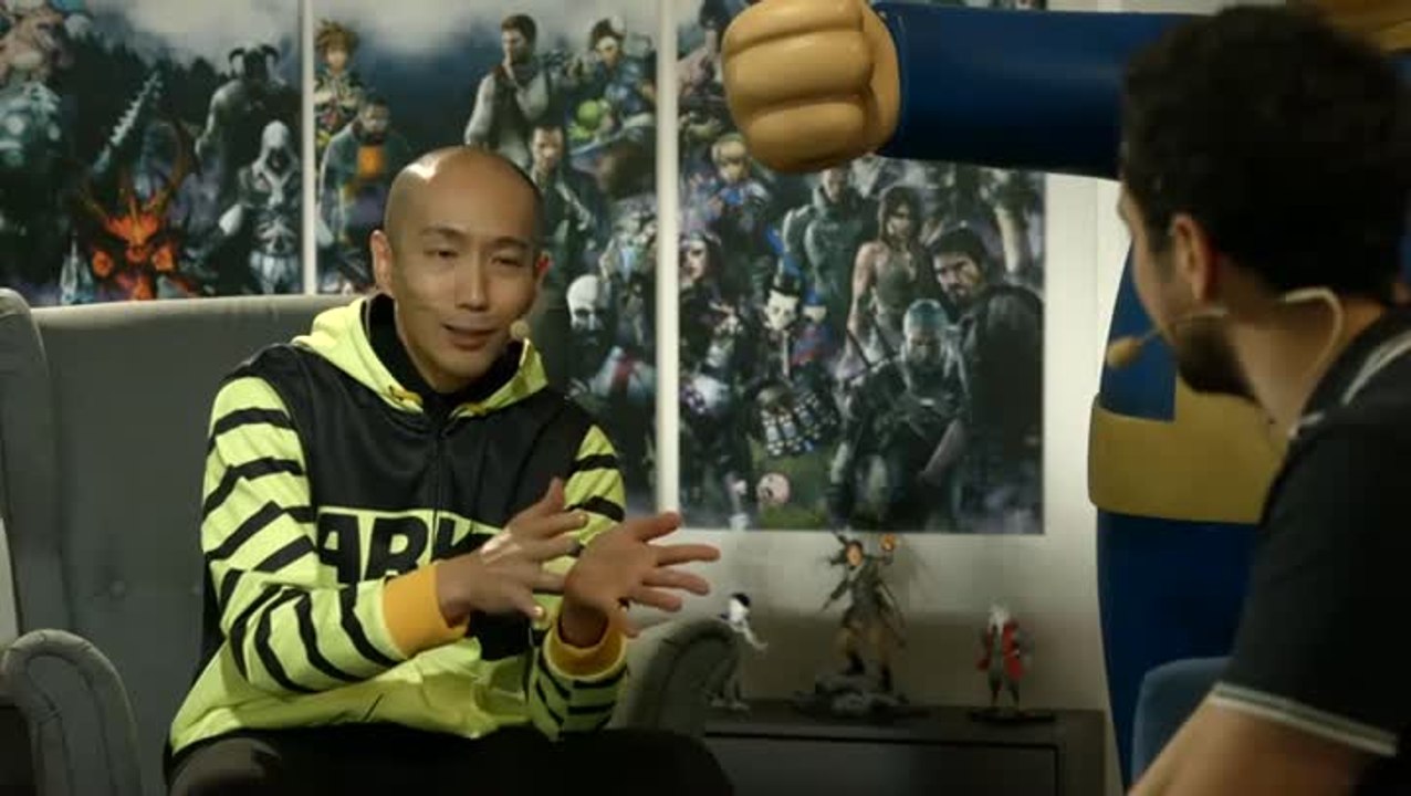 Interview Arms