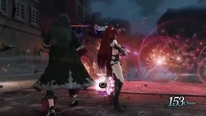 NIGHTS OF AZURE 2 : BRIDE OF THE NEW MOON - ACTION TRAILER