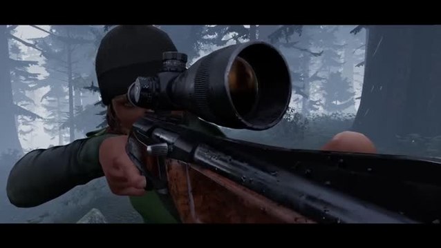 Hunting Simulator - The Hunting Party Trailer