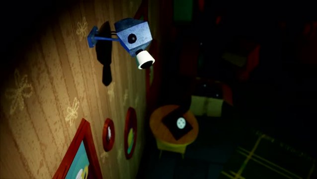 Hello Neighbor E3 2017 Trailer 4K