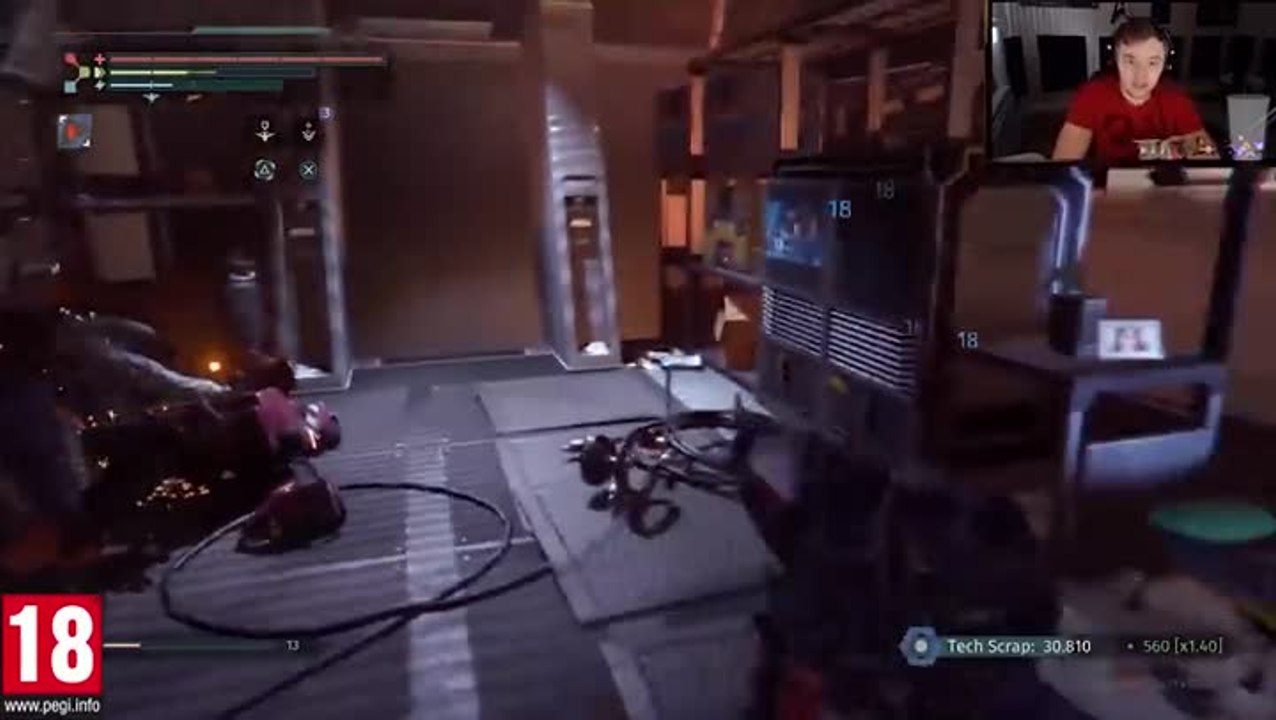 The Surge - Demo Release Trailer