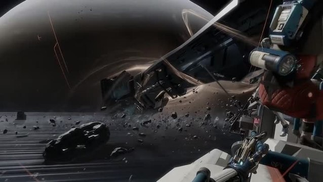 Lone Echo - Trailer de lancement