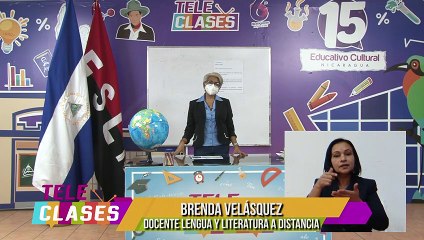 Lengua y Literatura 8vo Grado de Secundaria en el Campo (2 y 3 de Abril)