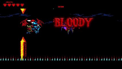 Knight Terrors : Trailer d'annonce