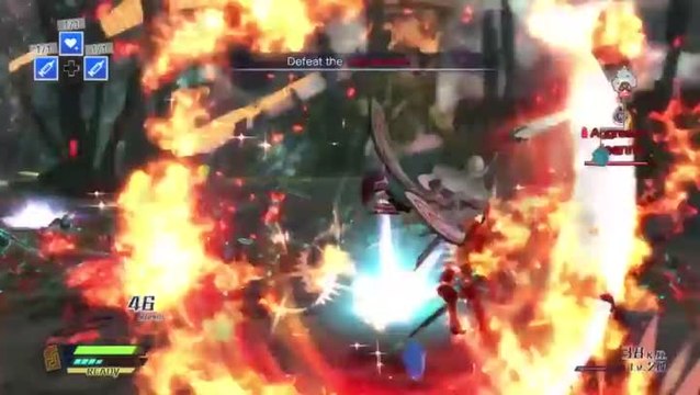 Fate/Extella : The Umbral Star - Launch Trailer