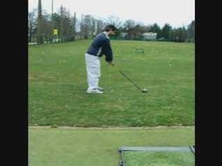 MA Swing driver de profil
