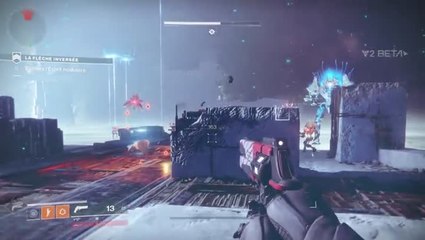Destiny 2 : Boss La Flèche Inversée