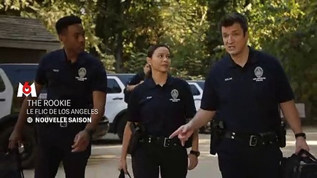 La bande-annonce de la saison 3 de The Rookie en VF : un acteur va quitter la série