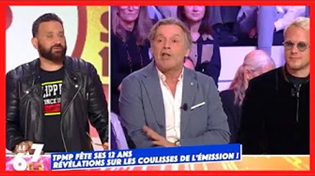 : Cyril Hanouna tente de convaincre Jean-Michel Maire de revenir dans TPMP, il s'y refuse
