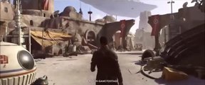 Stars Wars de Visceral Games - Footage