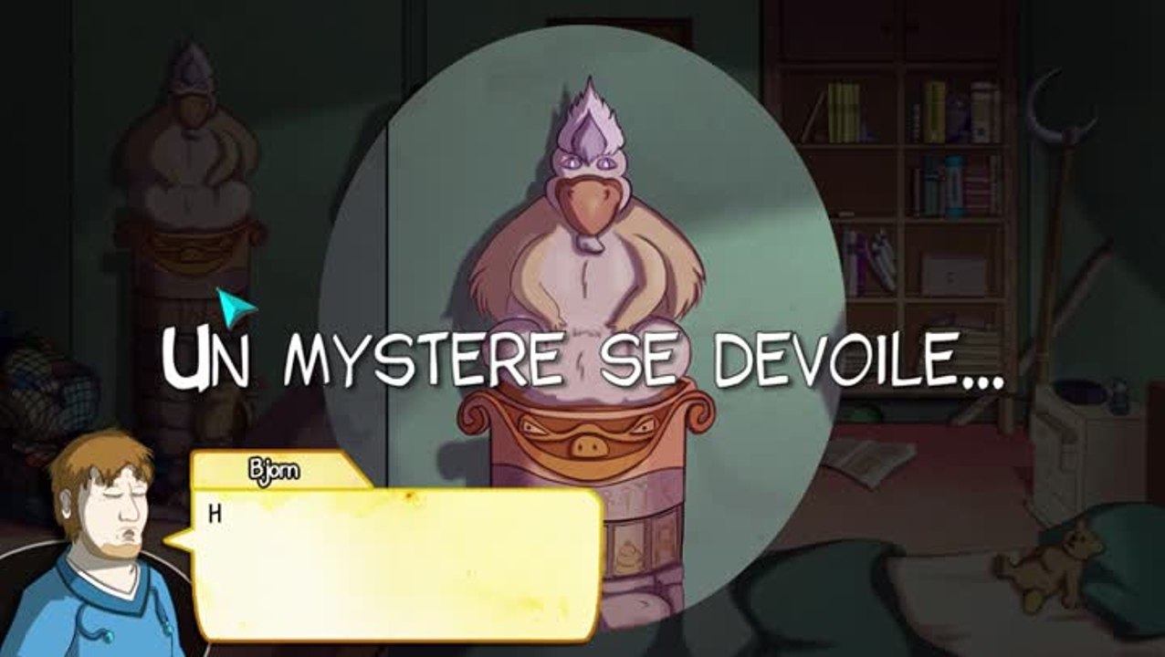 Demetrios Trailer