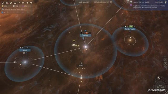 Gaming Live : Endless Space 2 (1/2)