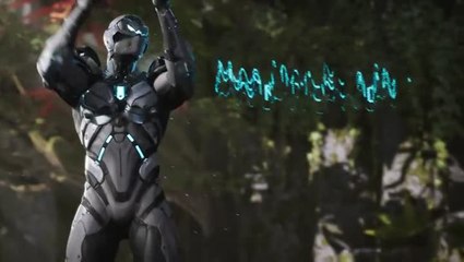 Paragon Wraith