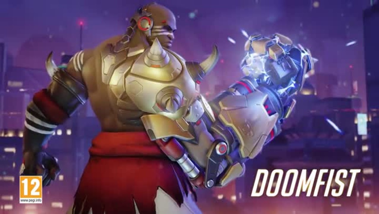Overwatch - Présentation de Doomfist