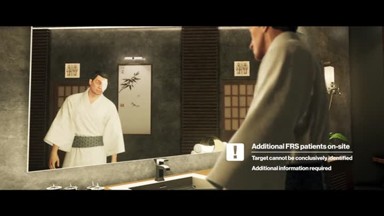 HITMAN Elusive Targets The Fugitive