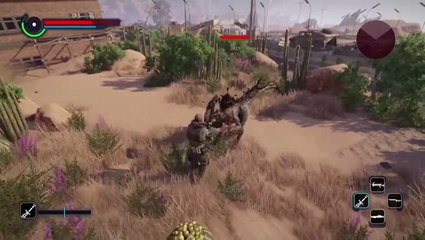 ELEX - 15 minutes de gameplay