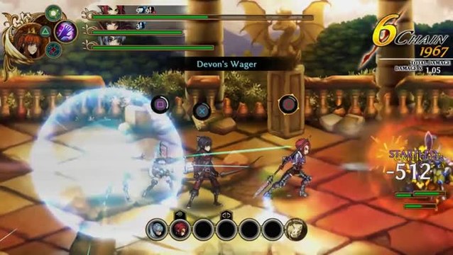 Fallen Legion : Sins of an Empire - Launch Trailer