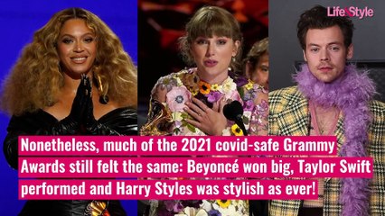 The Most Shocking, Memorable & Moving Grammy Award Moments of All Time!