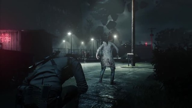 The Evil Within 2 - Trailer de gameplay
