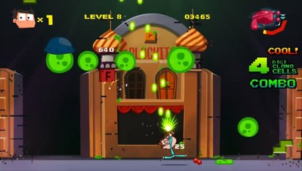 Juanito Arcade Mayhem