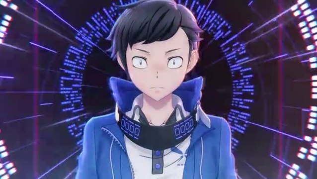 Digimon Story : Cyber Sleuth Hacker’s Memory Launch Trailer