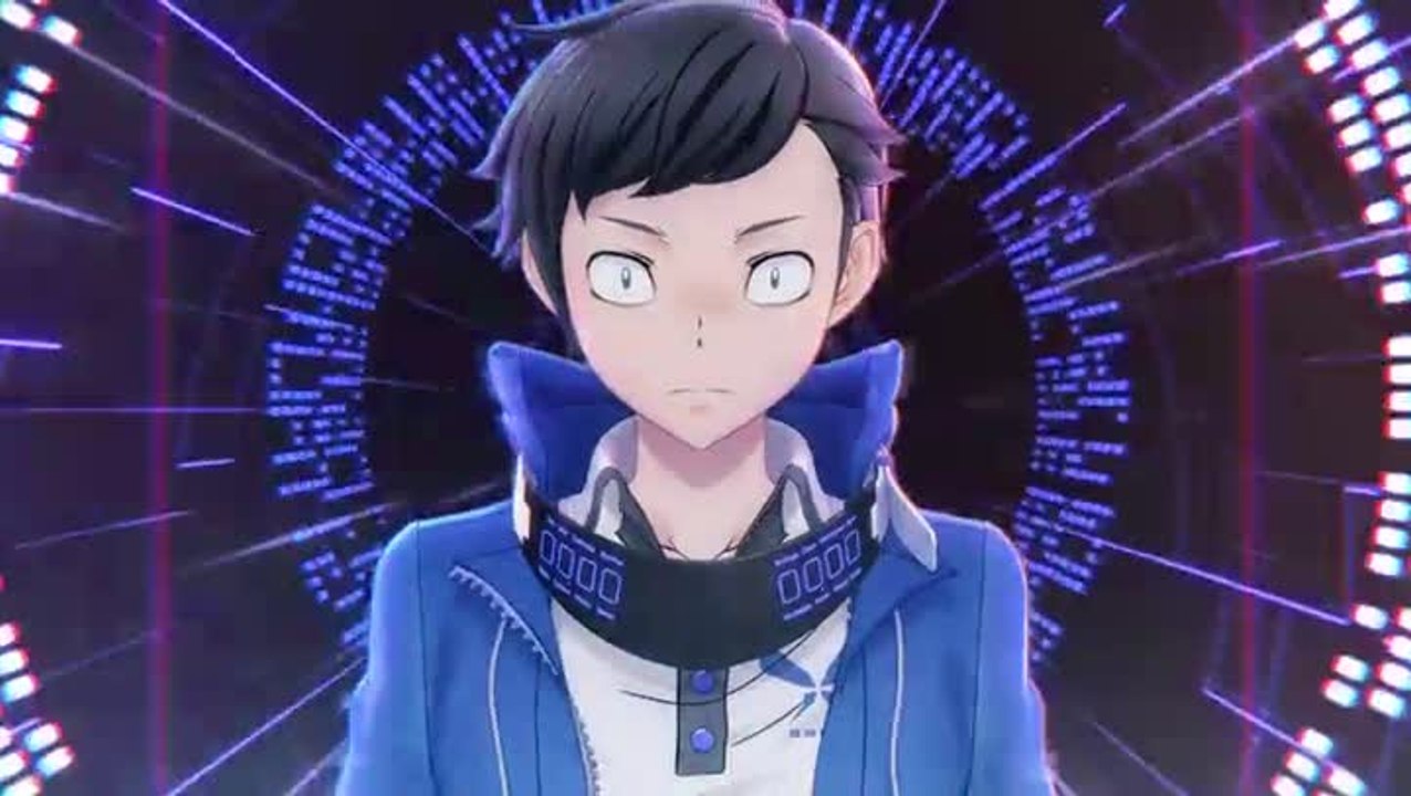 Digimon Story : Cyber Sleuth Hacker’s Memory Launch Trailer